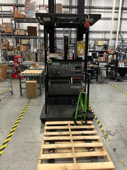 Crown Order Picker