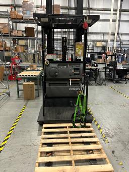 Crown Order Picker