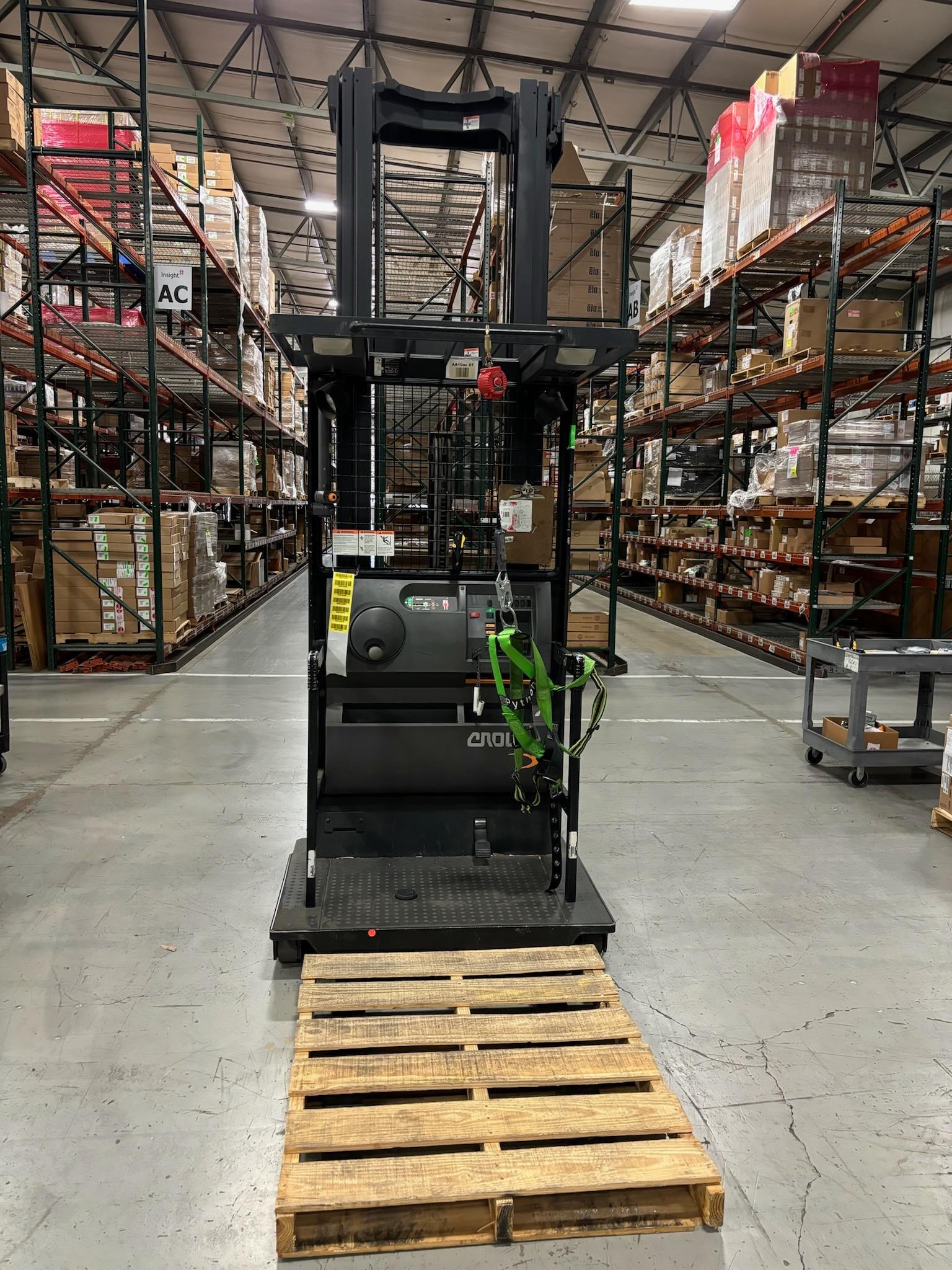 Crown Order Picker