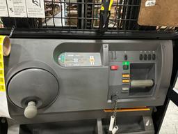 Crown Order Picker