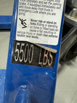 Uline Pallet Jack
