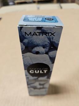 MTX 13- Matrix - Socolor Total Retail =$19,722
