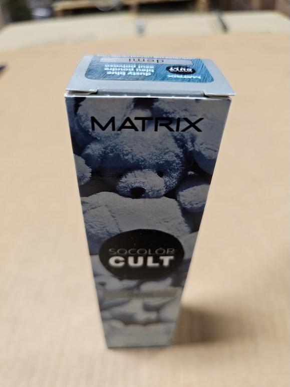 MTX 13- Matrix - Socolor Total Retail =$19,722