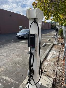 Enel  Way Dual JuiceBox Charging Station