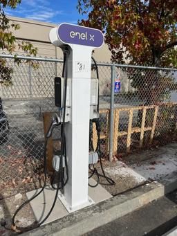 Enel  Way Dual JuiceBox Charging Station