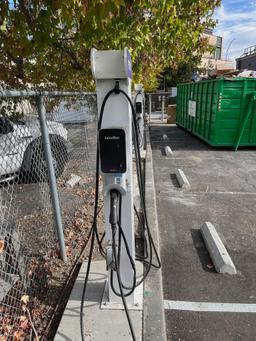Enel  Way Dual JuiceBox Charging Station