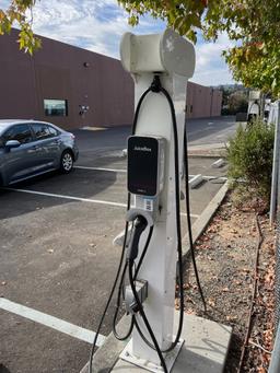 Enel  Way Dual JuiceBox Charging Station