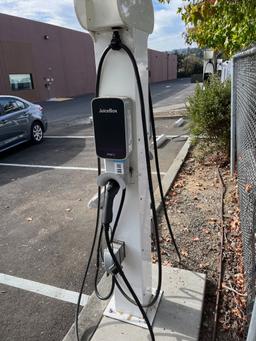 Enel  Way Dual JuiceBox Charging Station