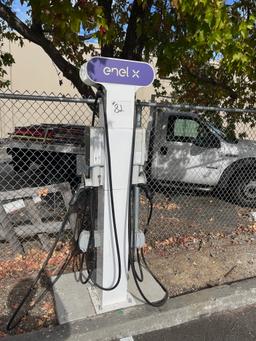 Enel  Way Dual JuiceBox Charging Station