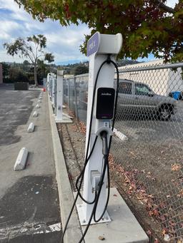 Enel  Way Single JuiceBox Charging Station