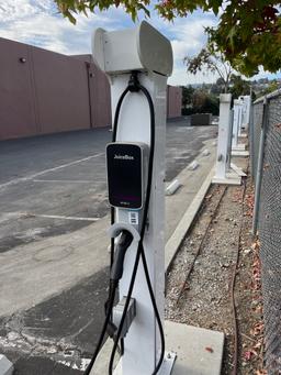 Enel  Way Single JuiceBox Charging Station