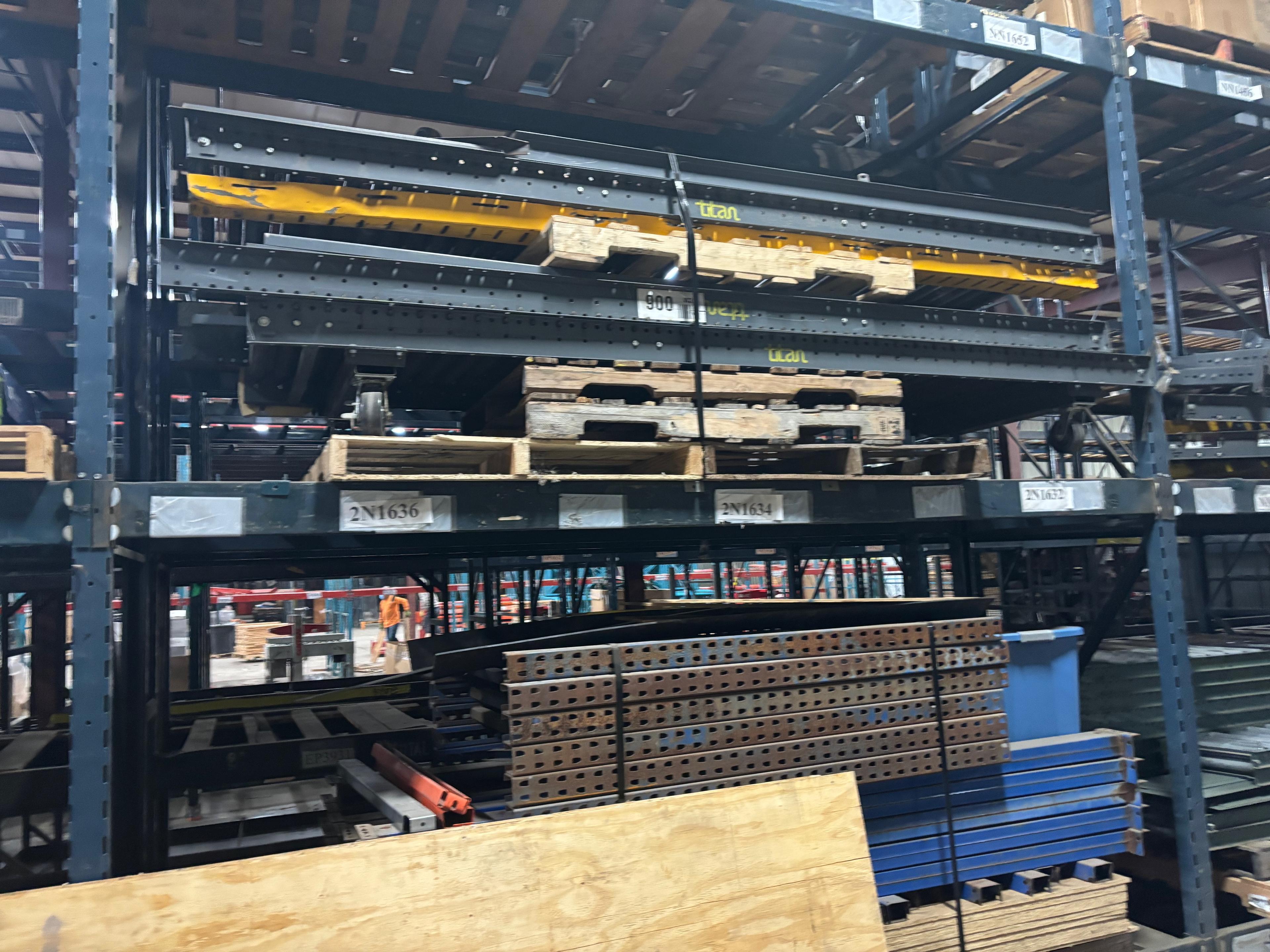 Assorted Warehouse Equipment
