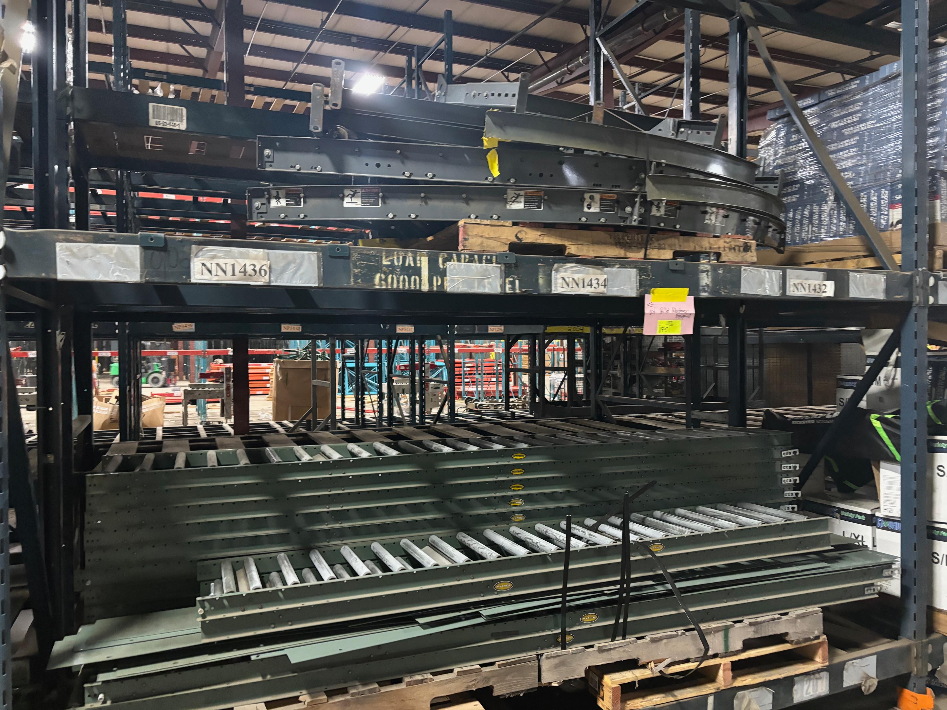 Assorted Warehouse Equipment