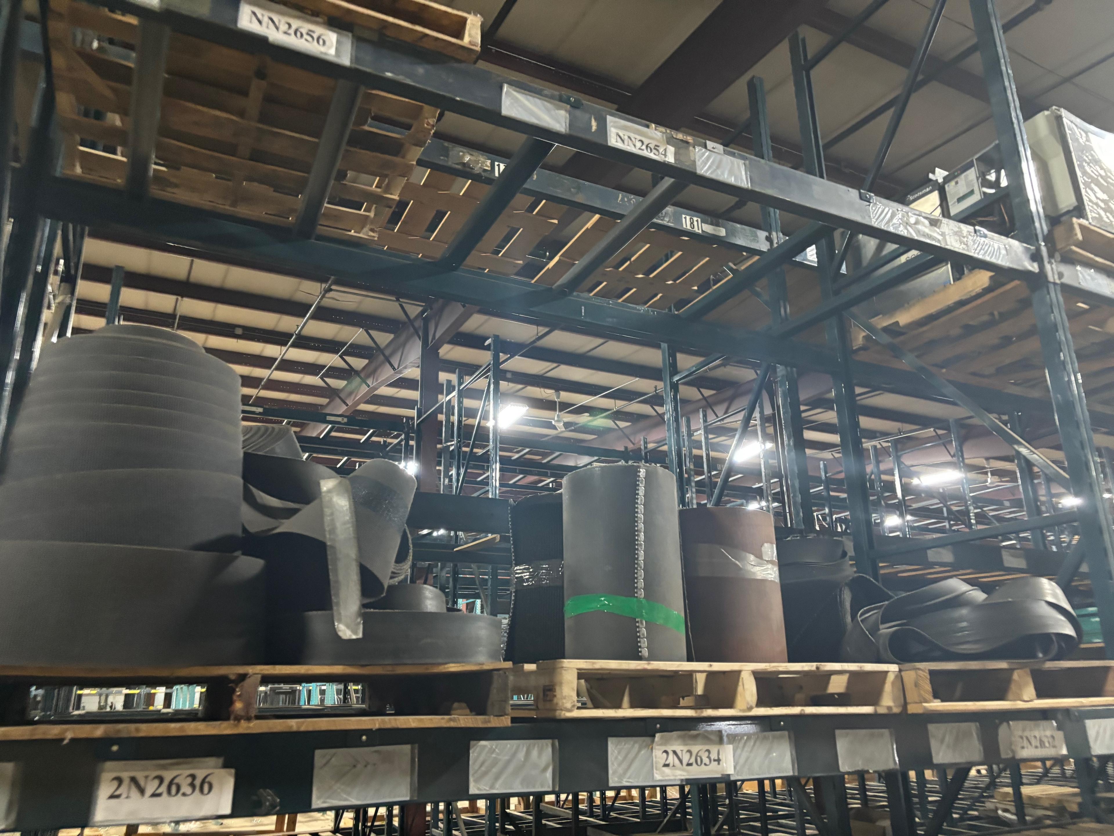Assorted Warehouse Equipment