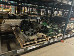Assorted Warehouse Equipment