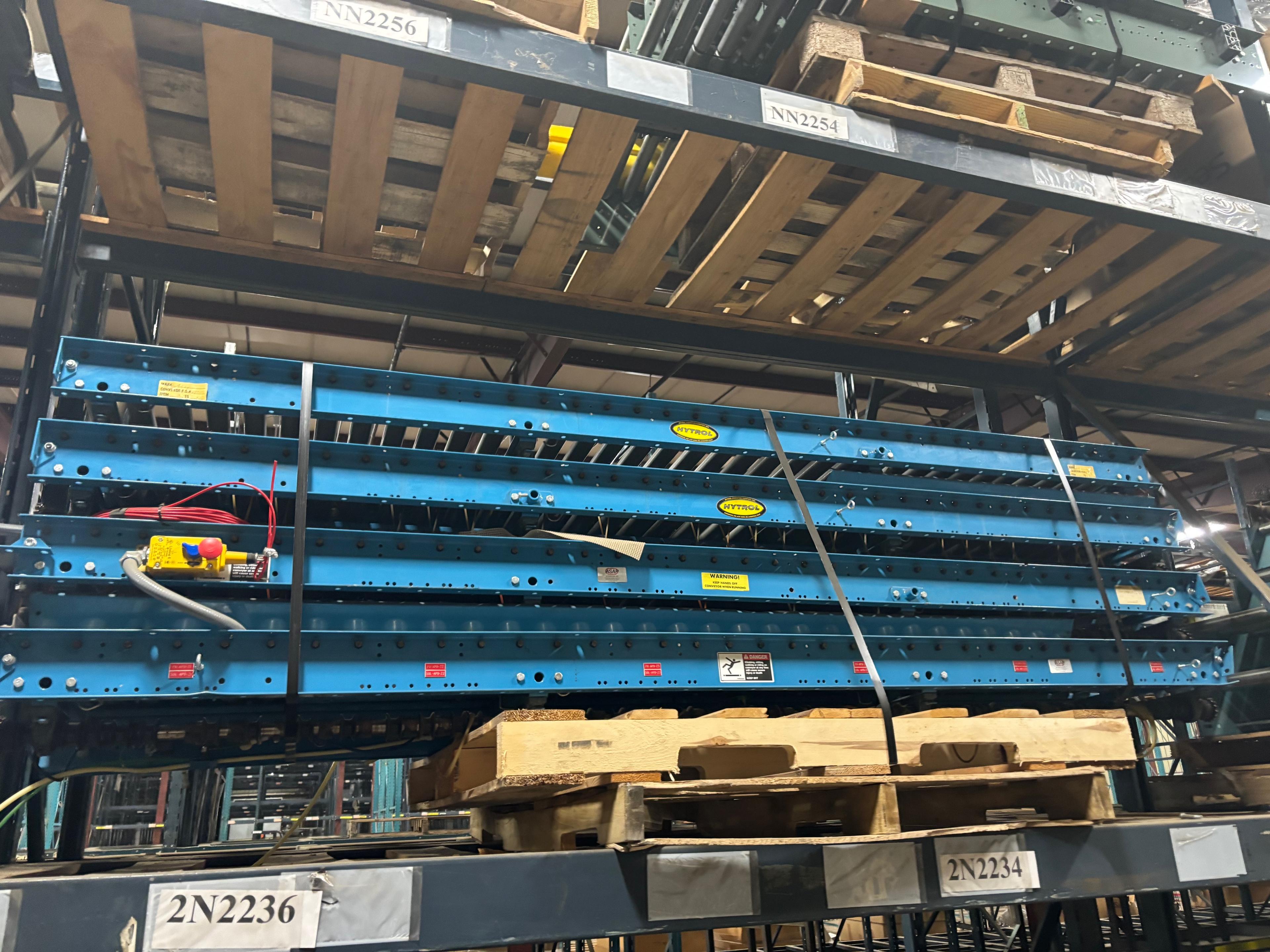 Assorted Warehouse Equipment