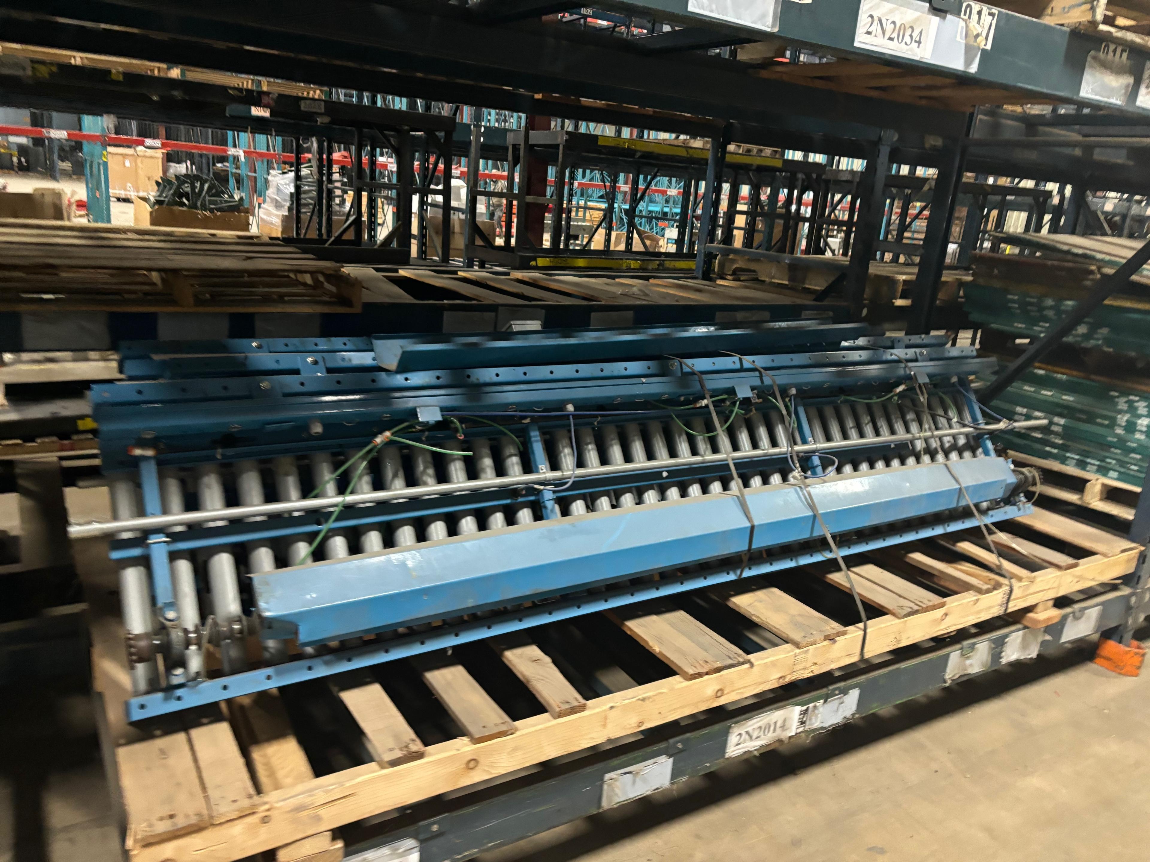Assorted Warehouse Equipment