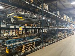 Assorted Warehouse Equipment