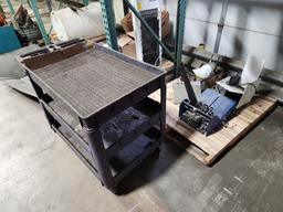 Assorted Warehouse Equipment