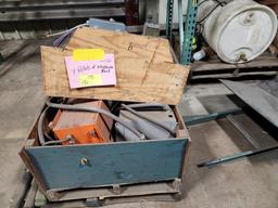 Assorted Warehouse Equipment