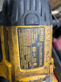Dewalt Impact Gun