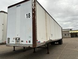 Storage Trailer