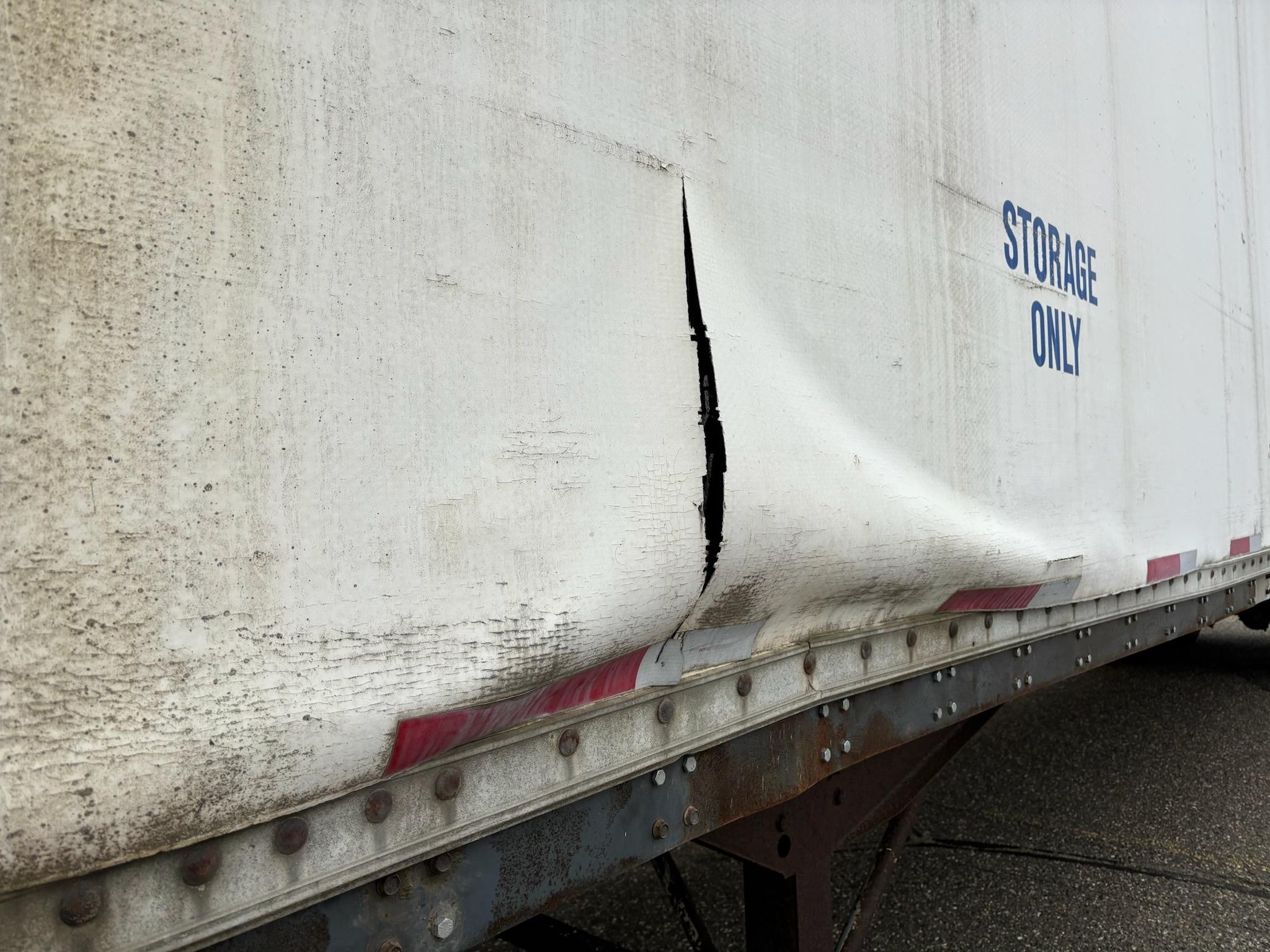 Storage Trailer