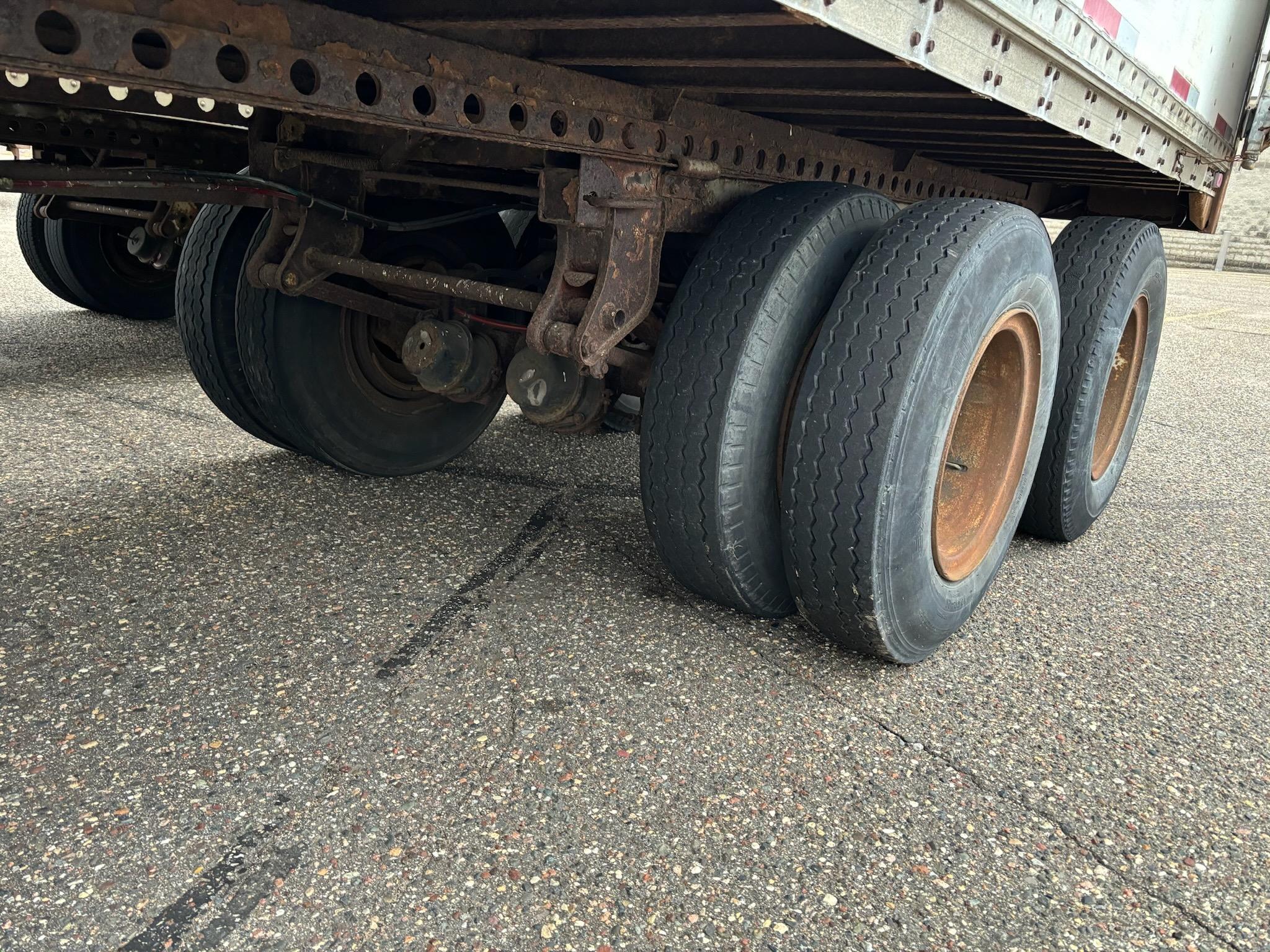 Storage Trailer
