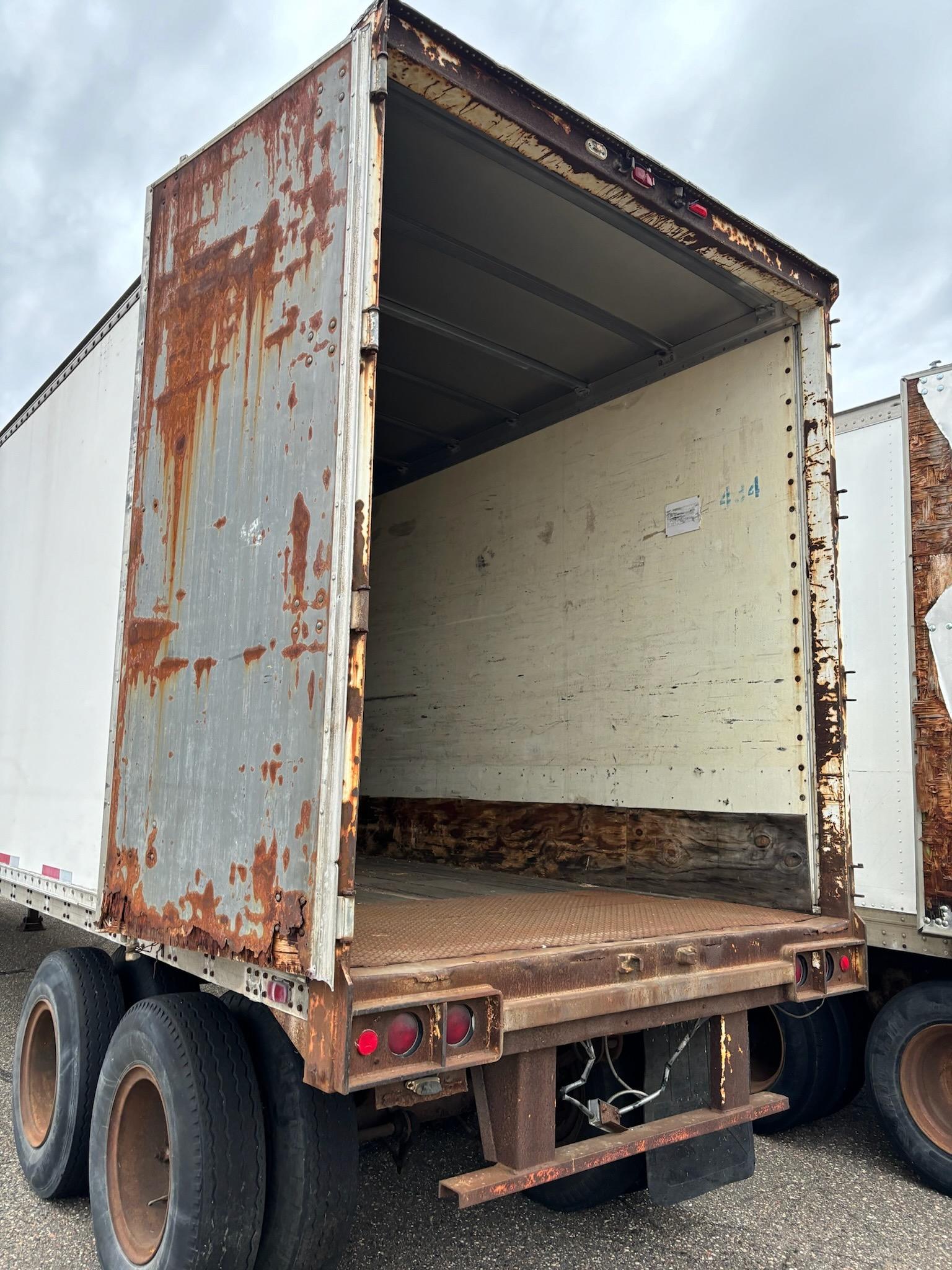 Storage Trailer