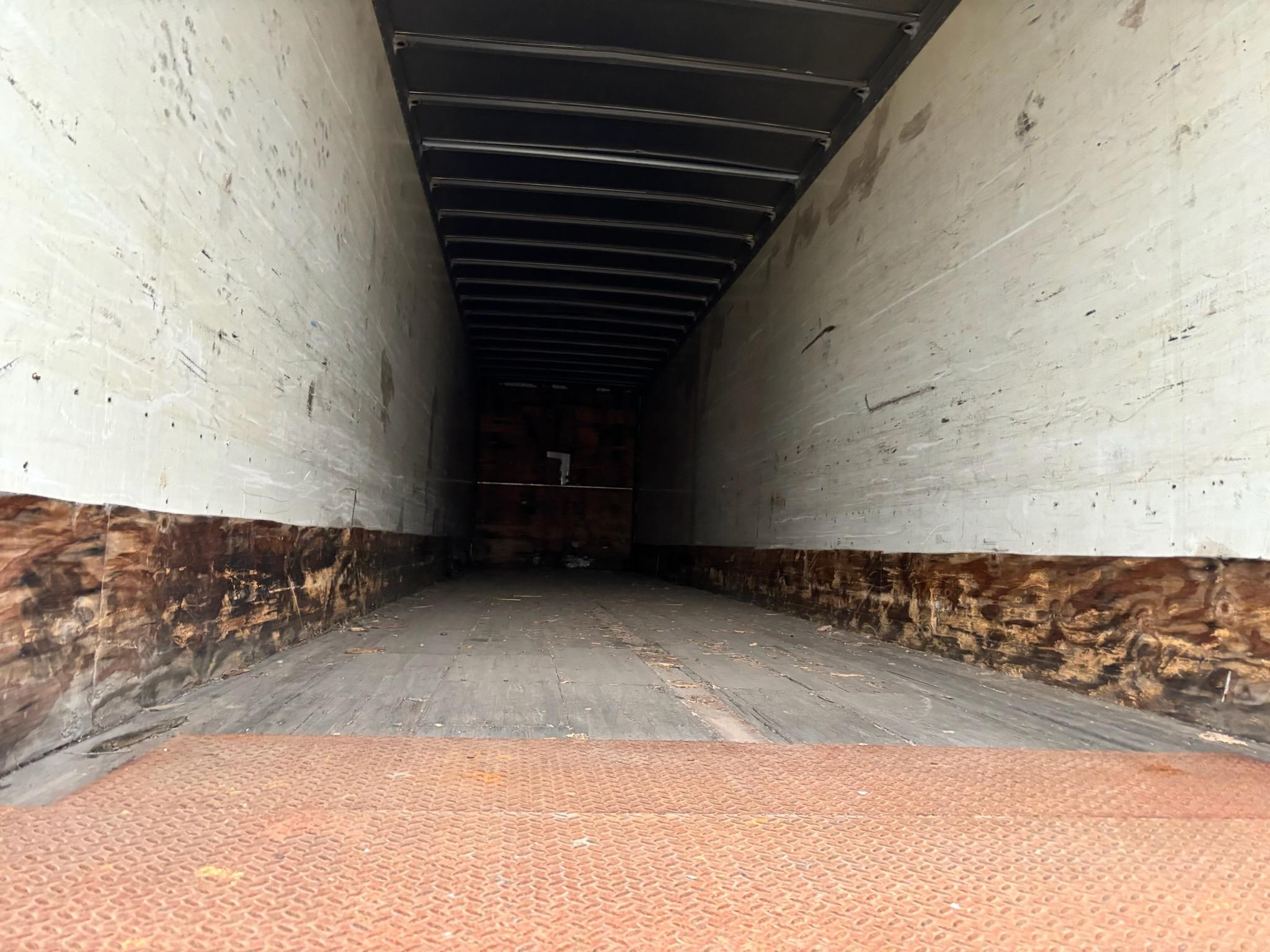 Storage Trailer