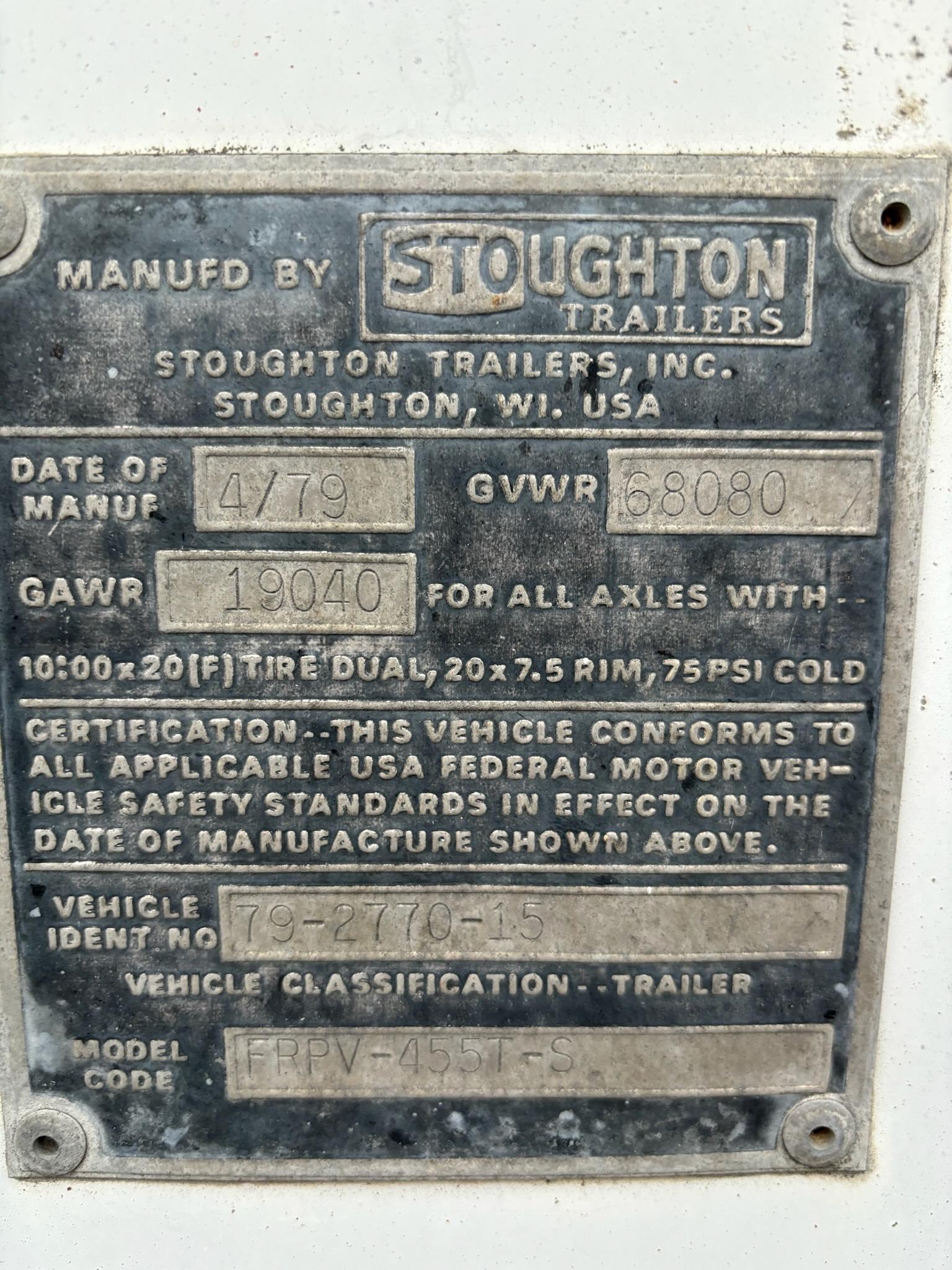 Storage Trailer