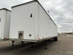 Storage Trailer