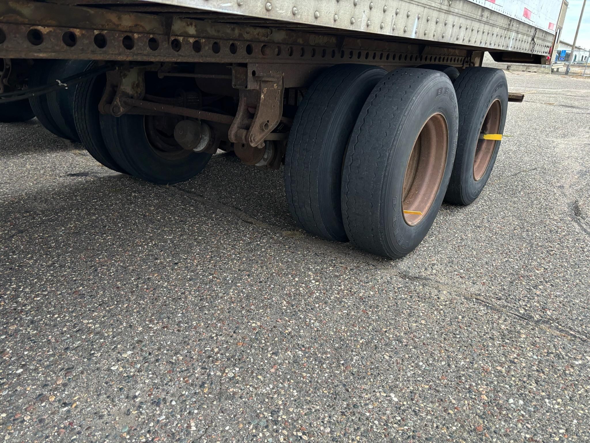 Storage Trailer
