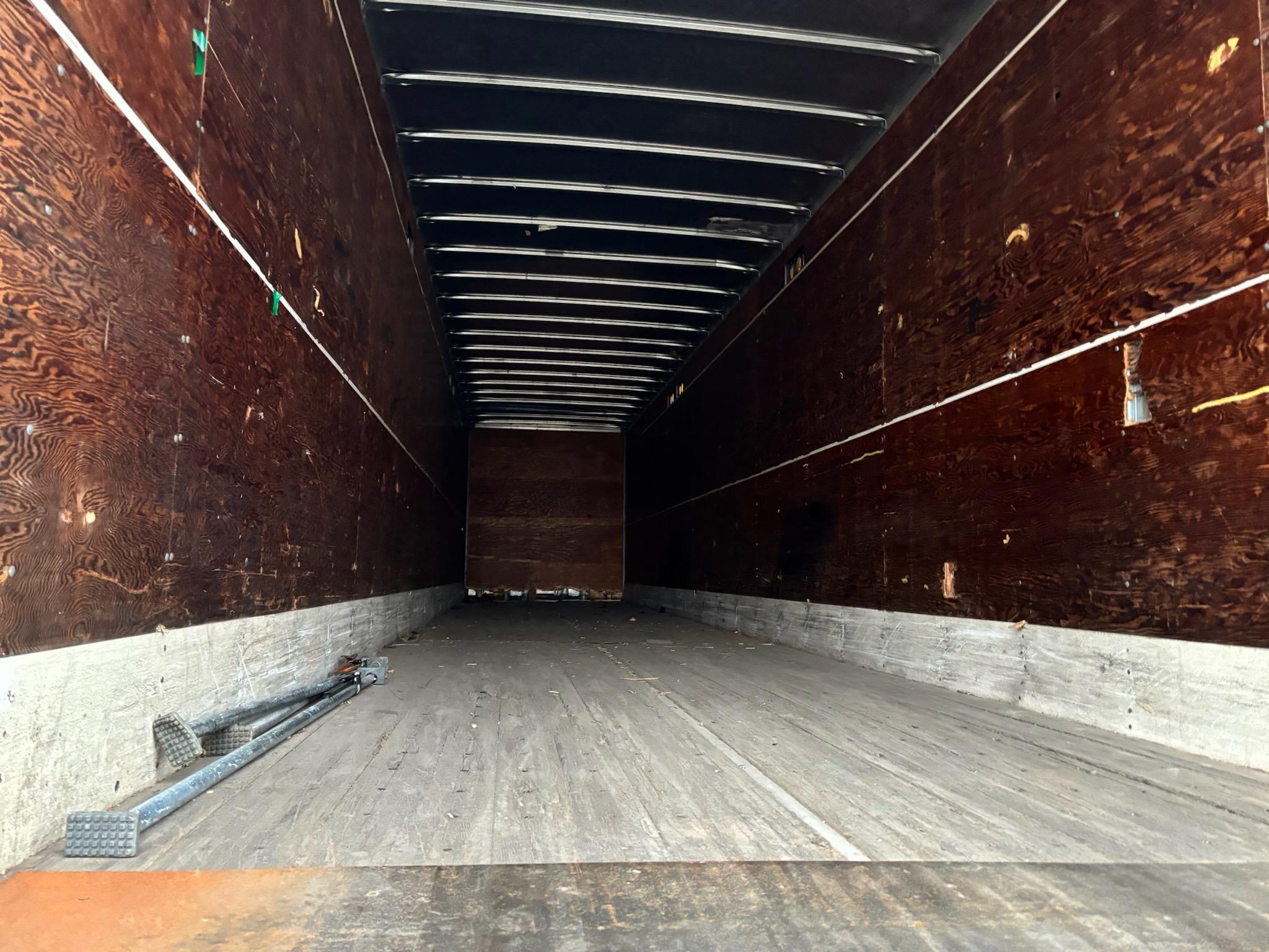 Storage Trailer