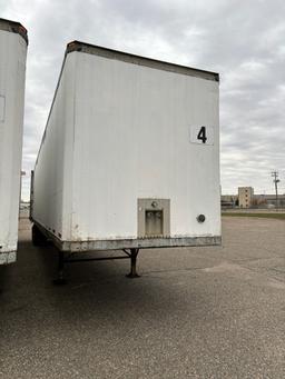 Storage Trailer