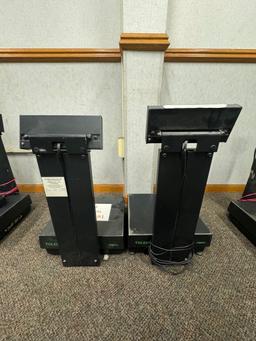 Toledo Digitol Scale 100 LB Capacity