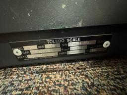 Toledo Digitol Scale 100 LB Capacity