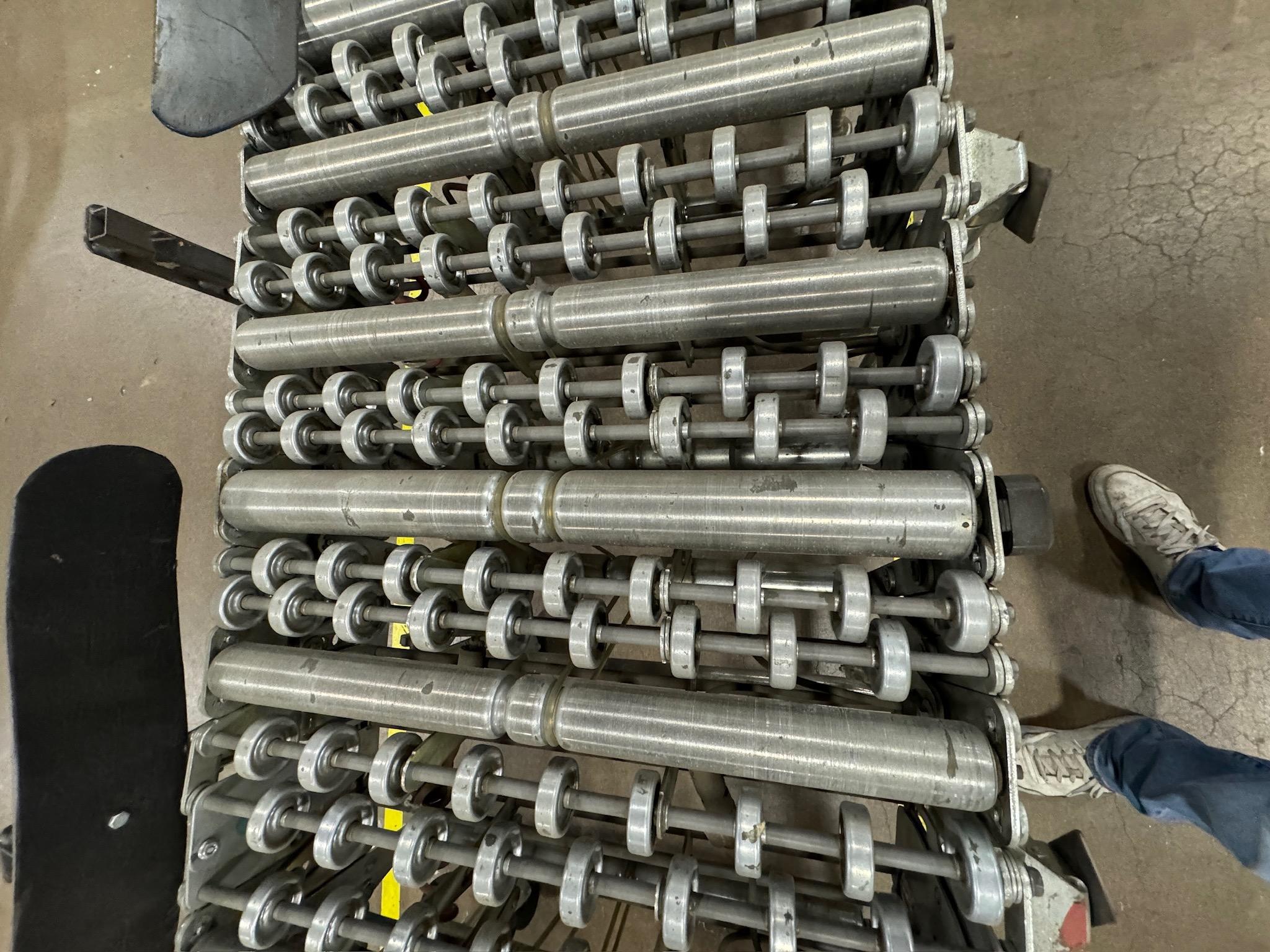 NestaFlex Power 100 Expandable Conveyor