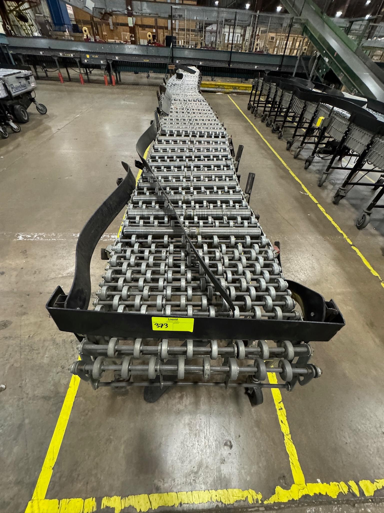 NestaFlex Power 100 Expandable Conveyor