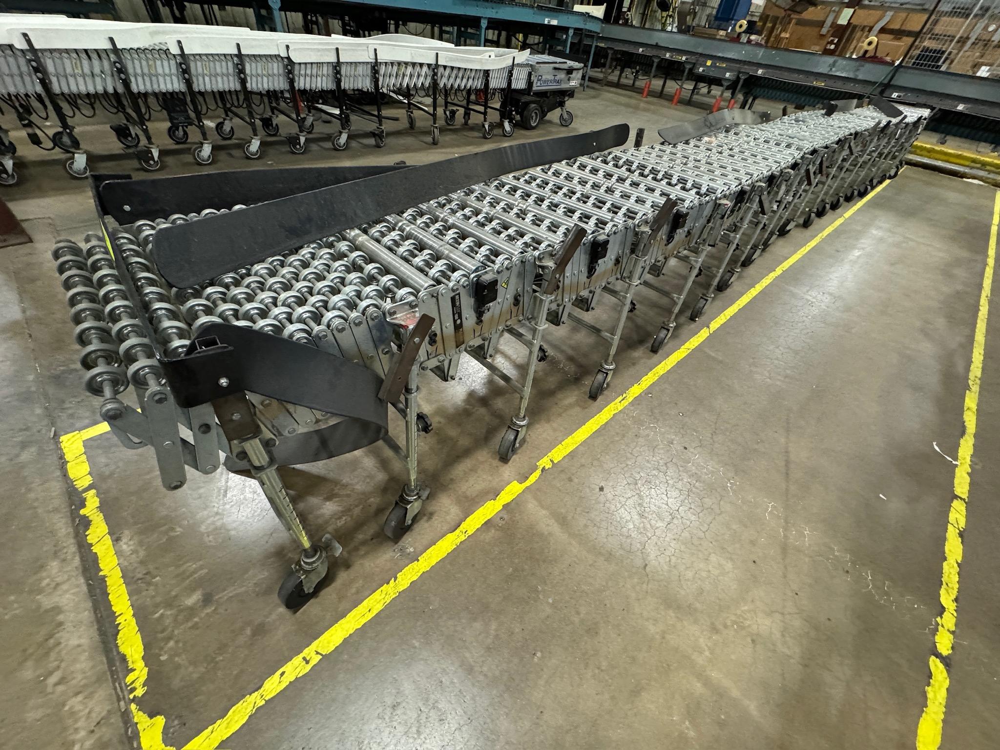 NestaFlex Power 100 Expandable Conveyor