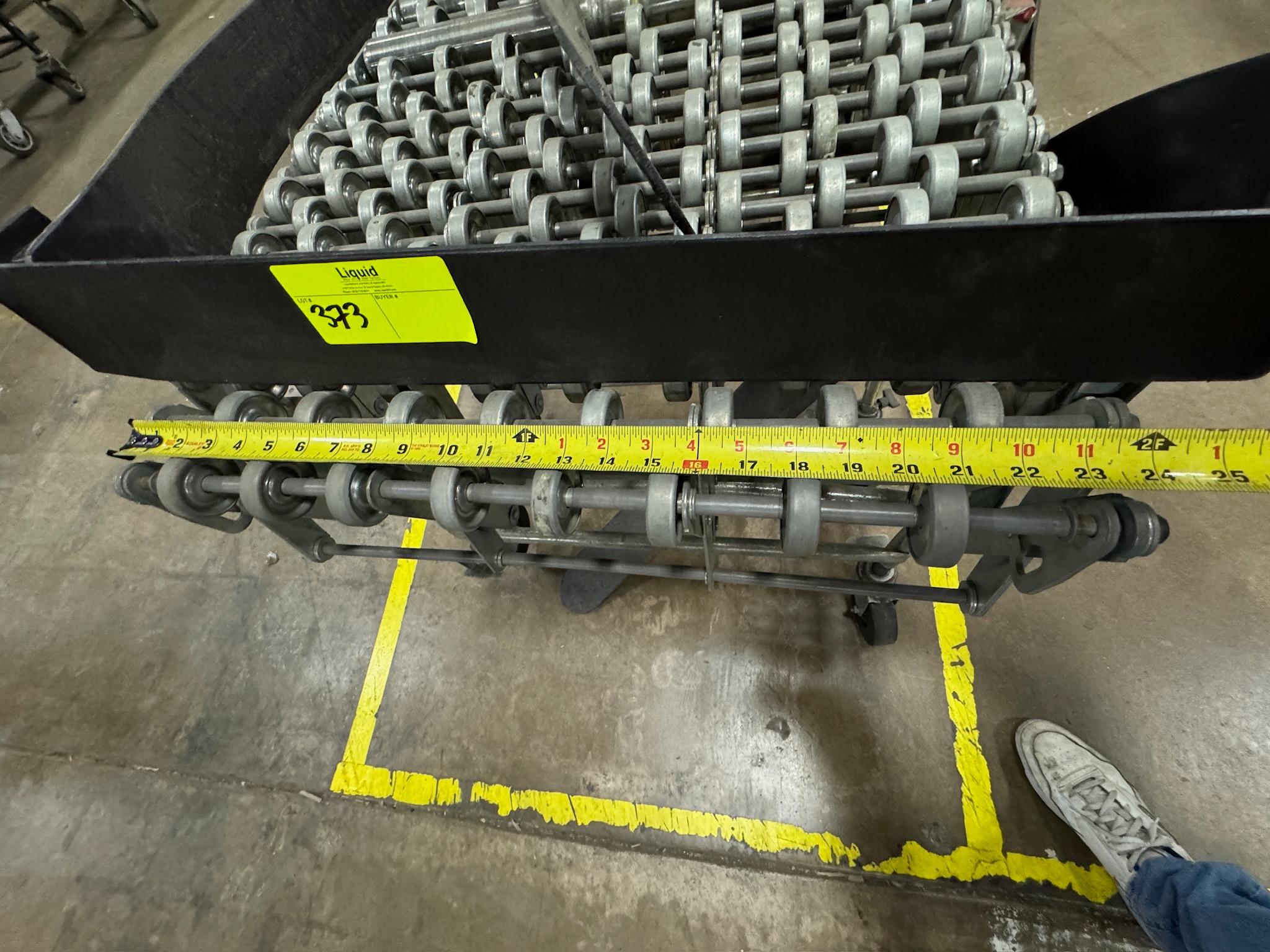 NestaFlex Power 100 Expandable Conveyor