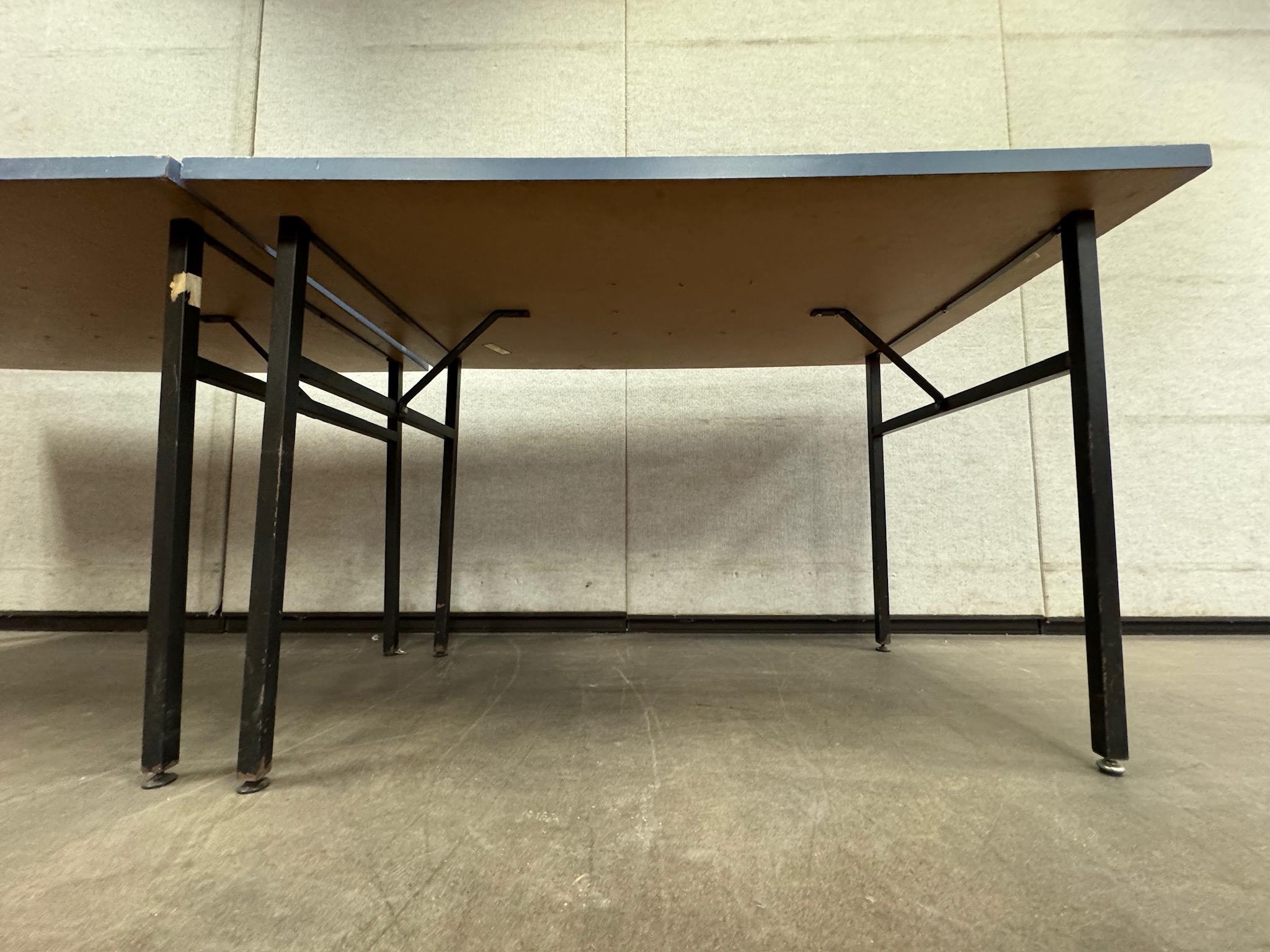 Lot of 2 Outfeed Tables for Imaging Scanner