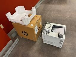 HP LaserJet Enterprise M607 Printer