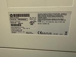 HP LaserJet Enterprise M607 Printer