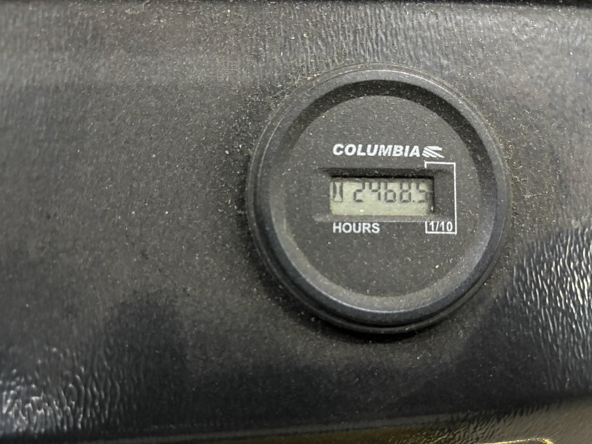 Loc: 6S. Columbia Stock chaser Utility Vehicle