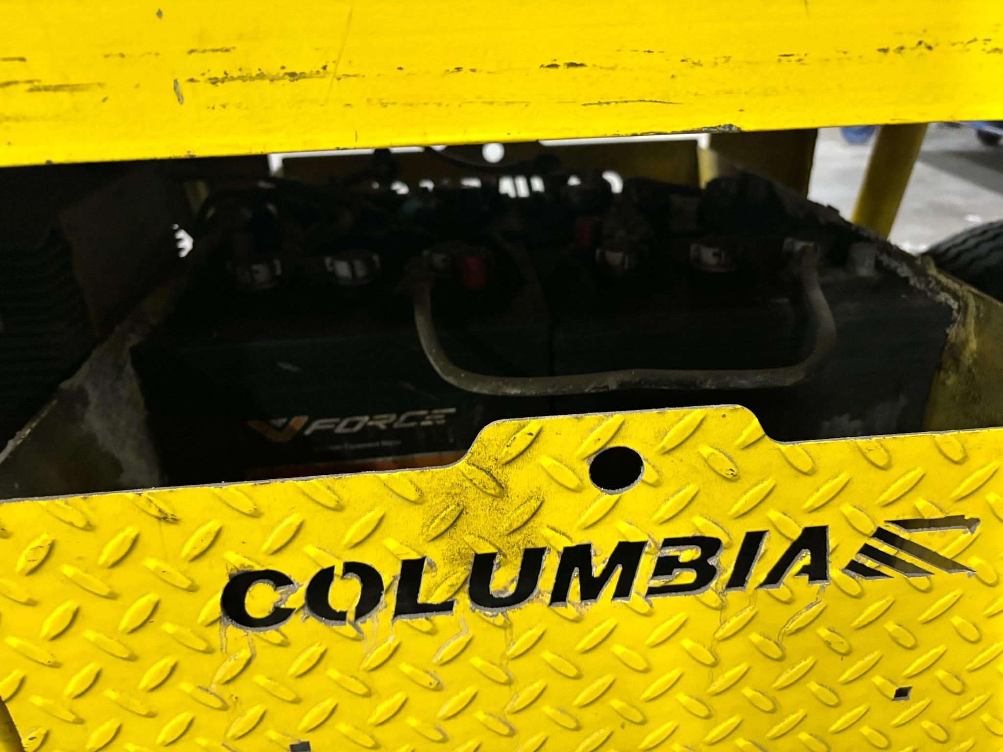 Loc: 6S. Columbia Stock chaser Utility Vehicle