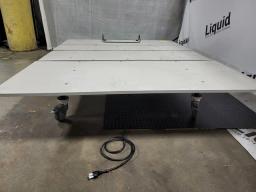 Rehabilitation Adjustable Platform Bedframe