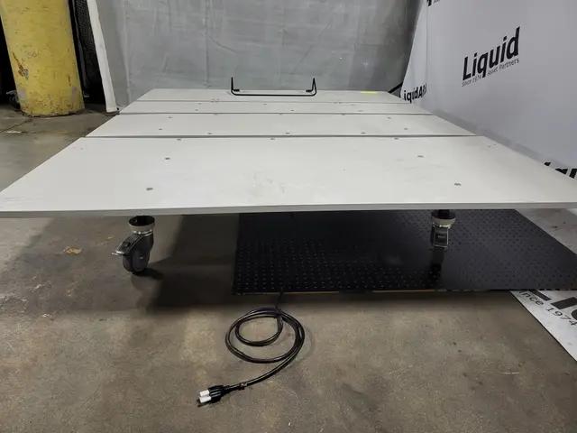 Rehabilitation Adjustable Platform Bedframe