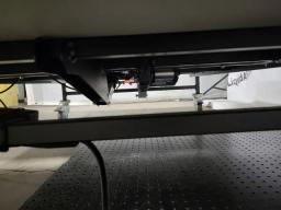 Rehabilitation Adjustable Platform Bedframe