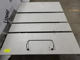 Rehabilitation Adjustable Platform Bedframe